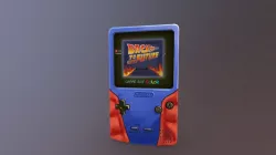Back in time! #GameBoyChallenge