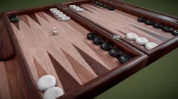 Backgammon