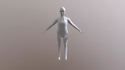 Base Female Body