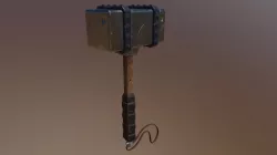 Battle Hammer