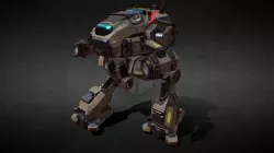 Battle Mech v2