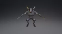 big rat