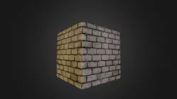 Block Wall Material