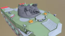 BMD-2 [Early] (WIP)