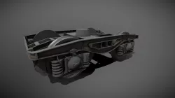Bogie type Y25