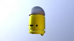 Bullet Kin - Enter the Gungeon