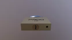 Cadeado Pado