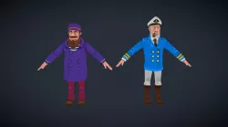 Captains