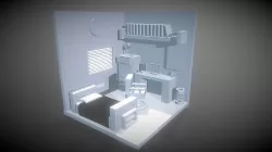 Cenário 3D - Desafio Básico 1