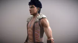 Character Model Exercise