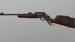 Circuit Judge Rifle