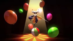 Circus Of Balloons
