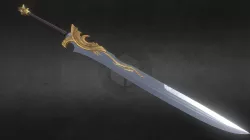CL's Greatsword