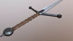 Claymore 001 PBR