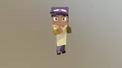 Clem Pose