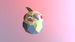 Cockatiel