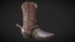 Bottle boots by DaveTheYellowDart, Download free STL model
