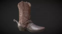 Cowboy Boot