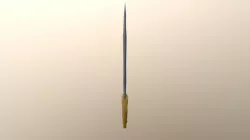 Cutlass 3D Prop