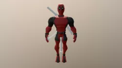 Dead Pool Animated