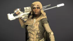 Desert Sniper