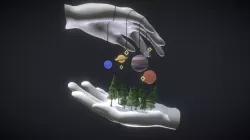 Doll hands