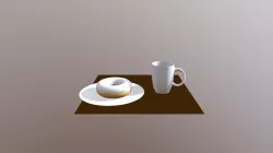 Donut's Wallpaper