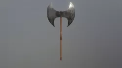 Double Greataxe
