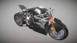 Ducati Dival DraXter
