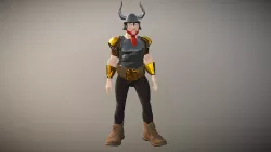 Dwarf Warrior