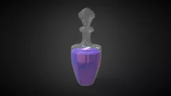 Elixir Bottle