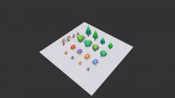 Fantasy Environment Props