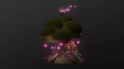 Fantasy Tree House