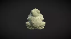 Fat Frog Solid
