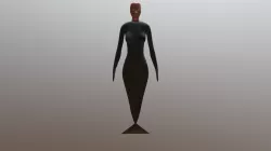 First Character Model