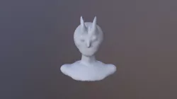 First Time Scuplting