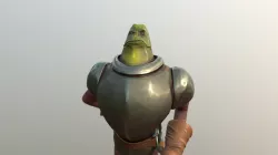 Frog Knight