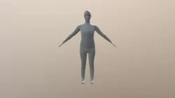 Full Model: Head and Body