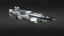 Futuristic Shotgun