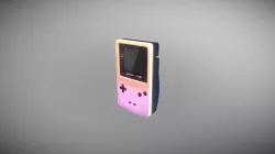 GameBoy Color - Challenge