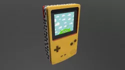 GameBoy of Andy