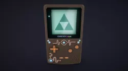 #GameBoyChallenge