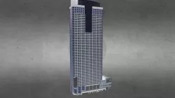 Gas Company Tower - Los Angeles