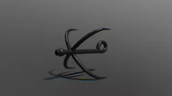 Grappling Hook Head Piece