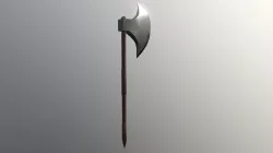 Greataxe