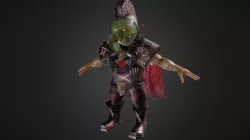 grug the little brute!