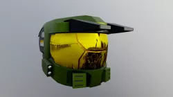Halo Mark V Helmet