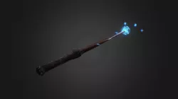 Harry's Wand