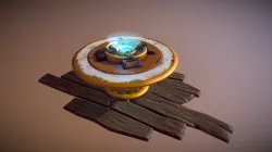 Hologram table