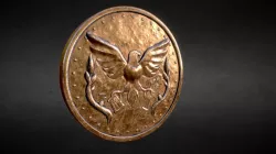 House Of Eagles Emblem